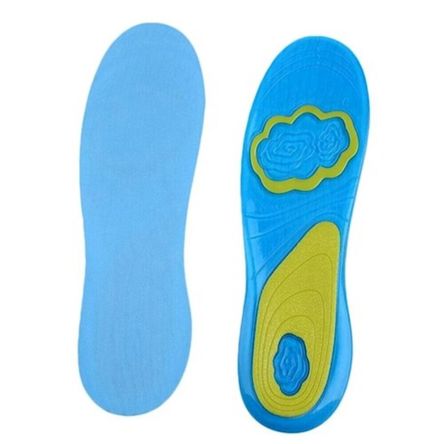 Plantilla Confortable de Descanso y Gel Varones 41-47 Plantilla Confortable de Descanso y Gel Varones 41-47