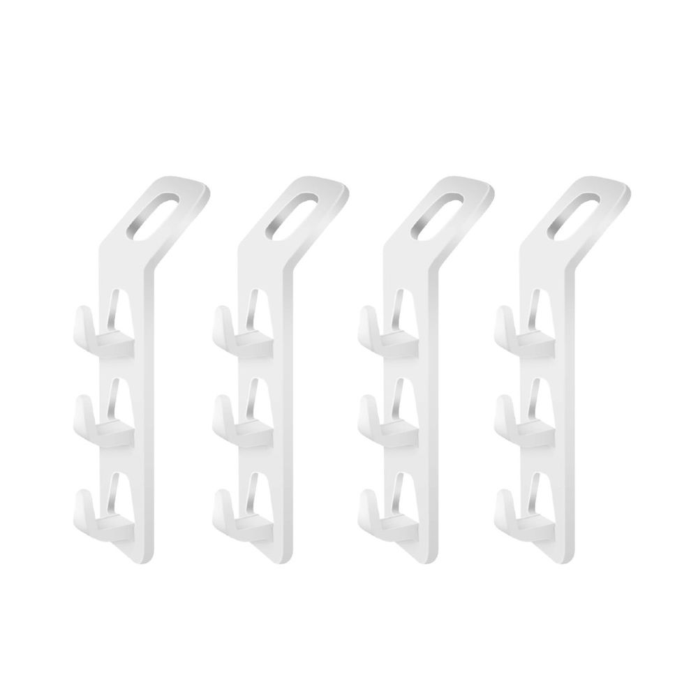 Gancho Extensor de colgador para colgar Ropa en Perchero Closet - Promart
