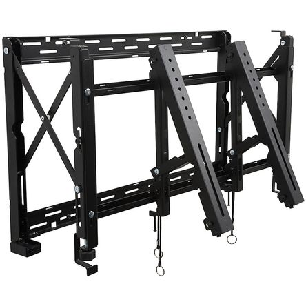 Soporte de Pared para Video Wall Peerless Av Smartmount Ds Vw765 Lqr para Pantallas de 46 a 65 Neg Soporte de Pared para Video Wall Peerless Av Smartmount Ds Vw765 Lqr para Pantallas de 46 a 65 Neg