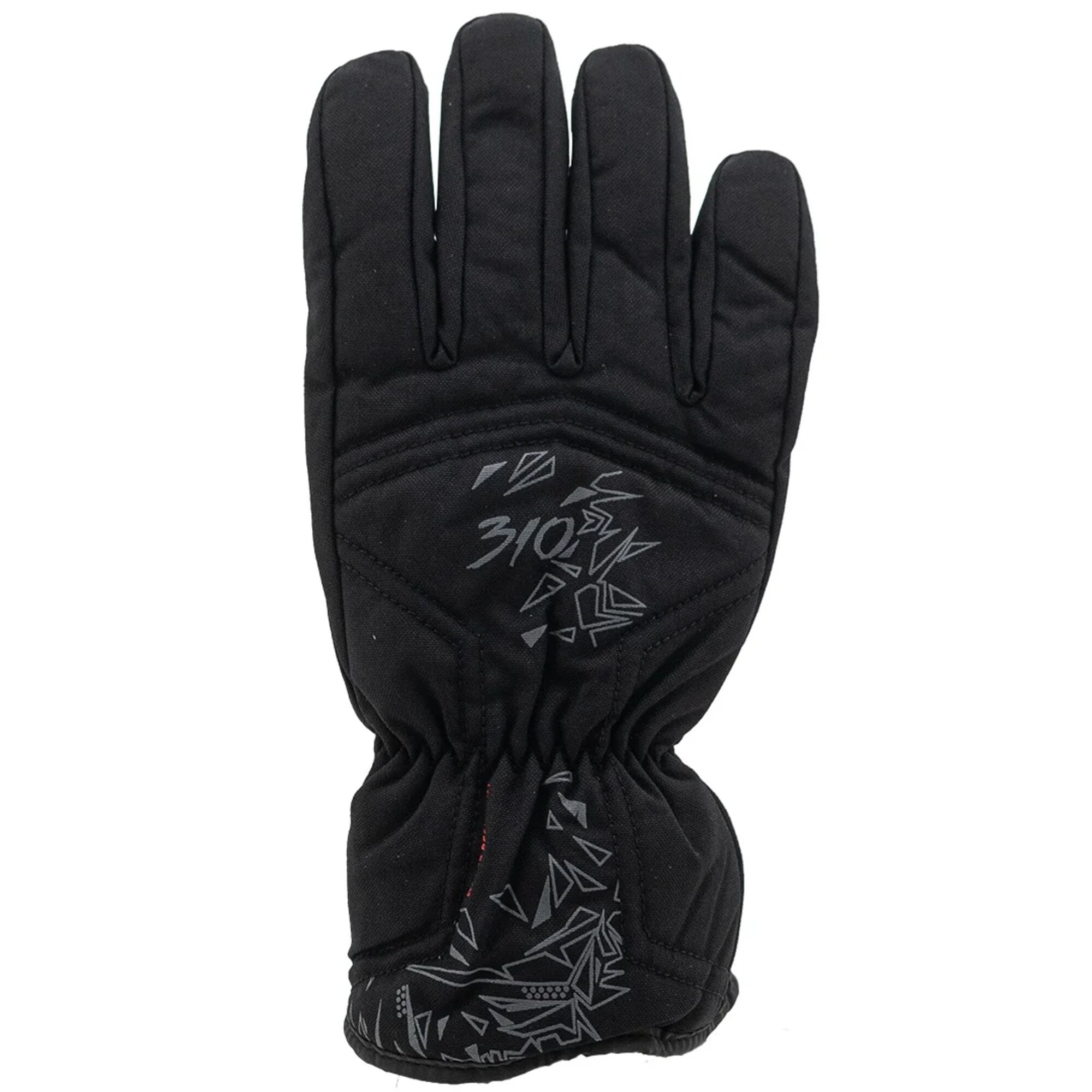 Guantes Shaft 310 Negro L
