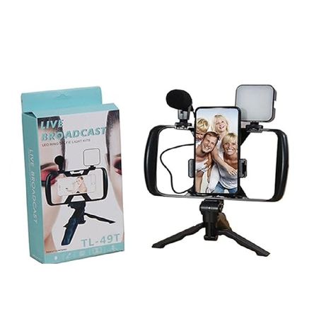 Soporte 4 en 1 para Celular Soporte 4 en 1 para Celular