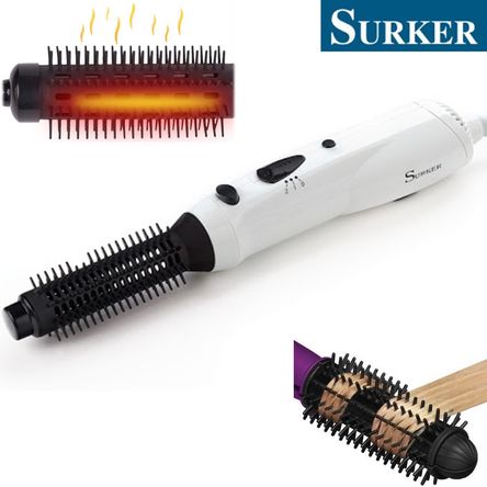 Cepillo Secador de Cabello 400Watts