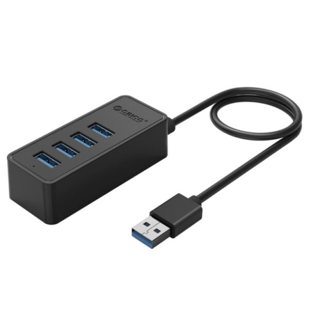 Hub Orico 4 Puertos USB 3.0 Cable 100cm W5P-U3