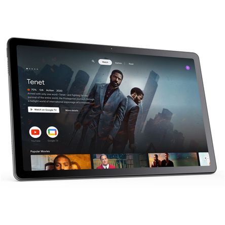 Tablet Lenovo Tab M10 Plus de 10.6 64Gb 3Ra Generación Solo Wi Fi Gris Tormenta