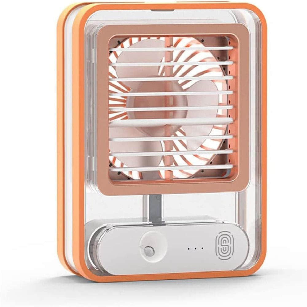 Mini Ventilador Humidificador Mini Ventilador Humidificador