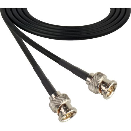Cable Coaxial Rg59 Belden 1855A Laird Digital Cinema con Conectores Bnc Macho 75 Cable Coaxial Rg59 Belden 1855A Laird Digital Cinema con Conectores Bnc Macho 75