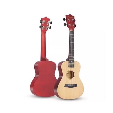 Ukelele Concierto Natural KABAT
