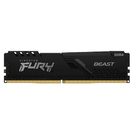 Memoria Ram Kingston Fury Beast 8GB 3600Mhz Dimm Memoria Ram Kingston Fury Beast 8GB 3600Mhz Dimm