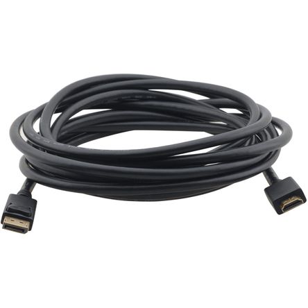 Cable Kramer Displayport Macho a Hdmi Macho 15 Pies