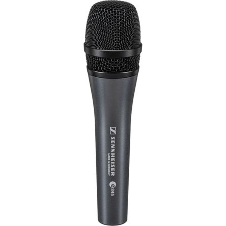 Micrófono Vocal Sennheiser E845 Supercardioide