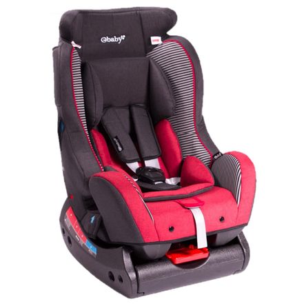 Silla de Auto Ebaby Bux 562-1 Rojo