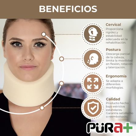 Cuello Thomas Ortopedia PURA+
