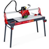 Sierra Marmolera 10"" 1100W 90 mm Rubi DC-250 1200 PYTHON