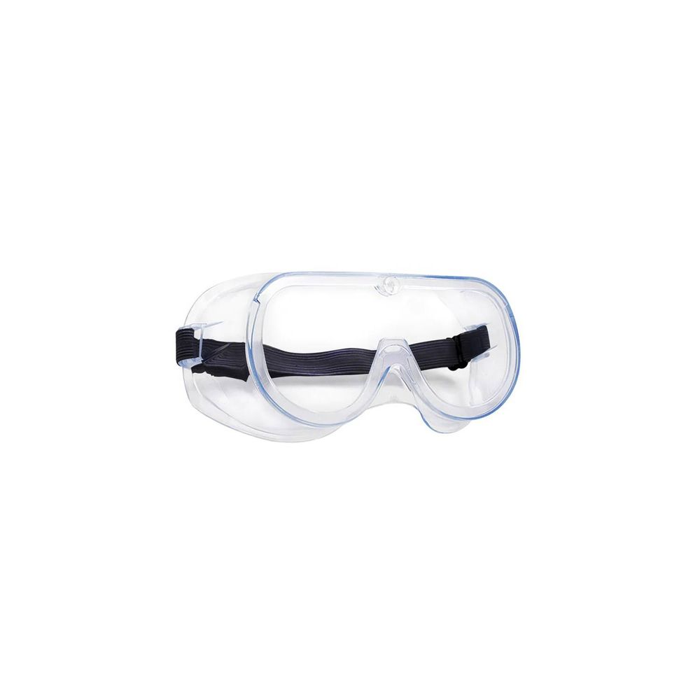 Gafas Lentes de Protección Laboral Seguridad de Plástico - Promart