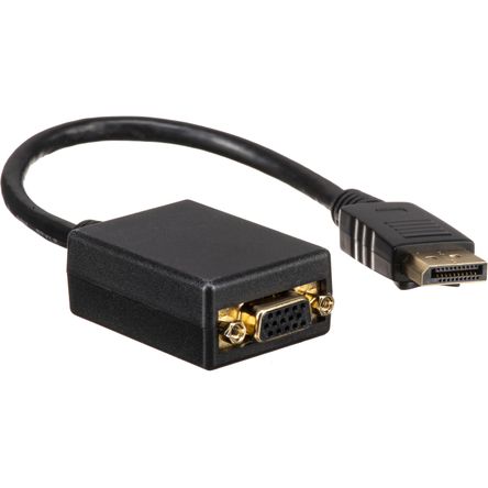 Cable Adaptador Kramer Displayport a Vga 1