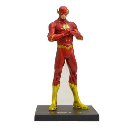 Figura Coleccionable The Flash New52 Kotobukiya ARTFX