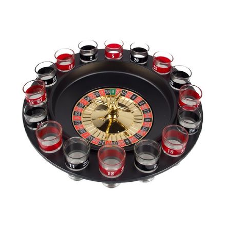 Juego de la Ruleta De Shots OTTOWARE