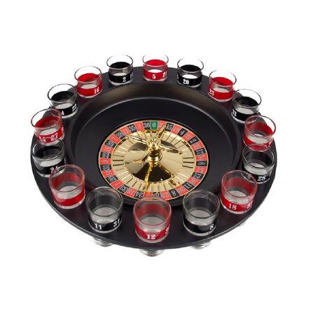 Juego de la Ruleta De Shots Juego de la Ruleta De Shots