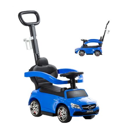 Buggie Evezo Mercedes EV639-P con Guiador Azul Buggie Evezo Mercedes EV639-P con Guiador Azul