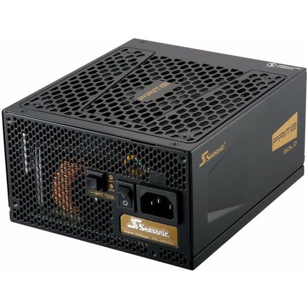 Fuente de Alimentación Modular Atx Seasonic Electronics Prime 1300W 80 Plus Gold