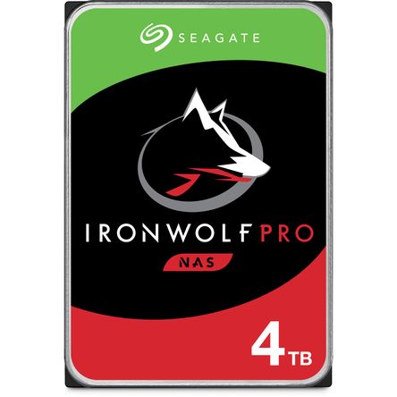 Disco Duro Interno Nas Seagate Ironwolf Pro 4Tb 7200 Rpm Sata Iii 3.5 Cmr Disco Duro Interno Nas Seagate Ironwolf Pro 4Tb 7200 Rpm Sata Iii 3.5 Cmr