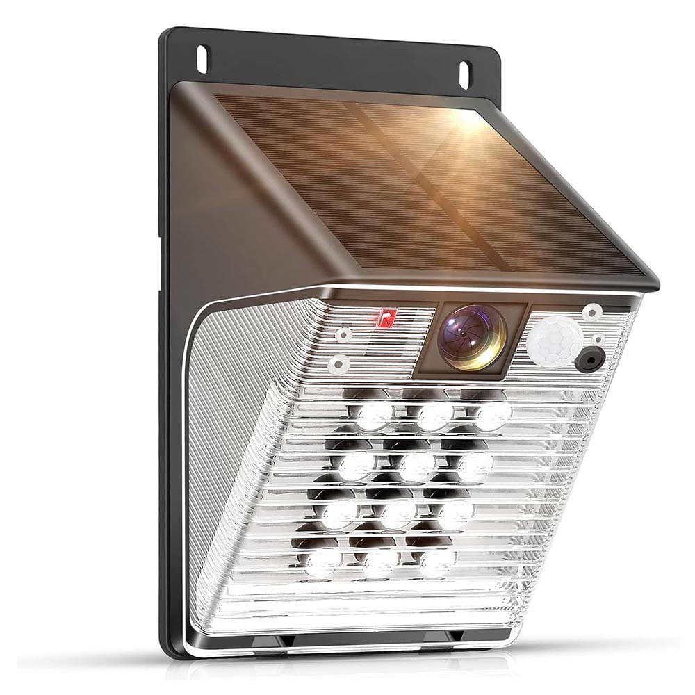 Camara de Seguridad Solar y/o AC WIFI 2.4Ghz 1080p Camara de Seguridad Solar y/o AC WIFI 2.4Ghz 1080p