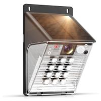 Camara de Seguridad Solar y/o AC WIFI 2.4Ghz 1080p