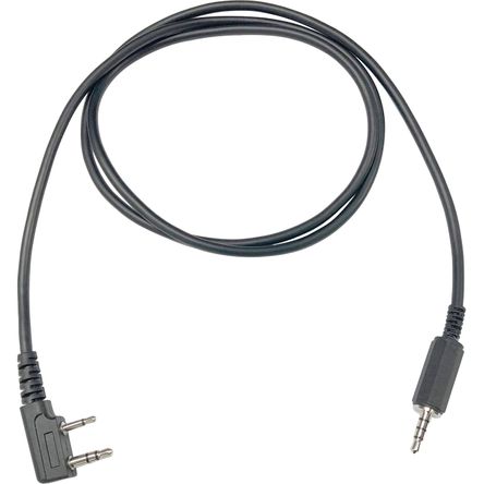 Cable de Audio Eartec Ultralite Hub a Trrs de 3.5Mm Cable de Audio Eartec Ultralite Hub a Trrs de 3.5Mm