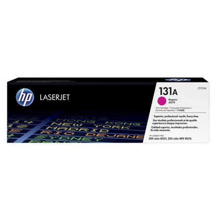 Tóner Hp 131A Magenta CF213A 1800 Pág.