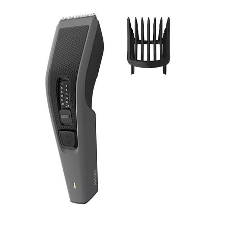 Cortador de Cabello Philips inalambrico 13 Posiciones HC3520/15 Negro