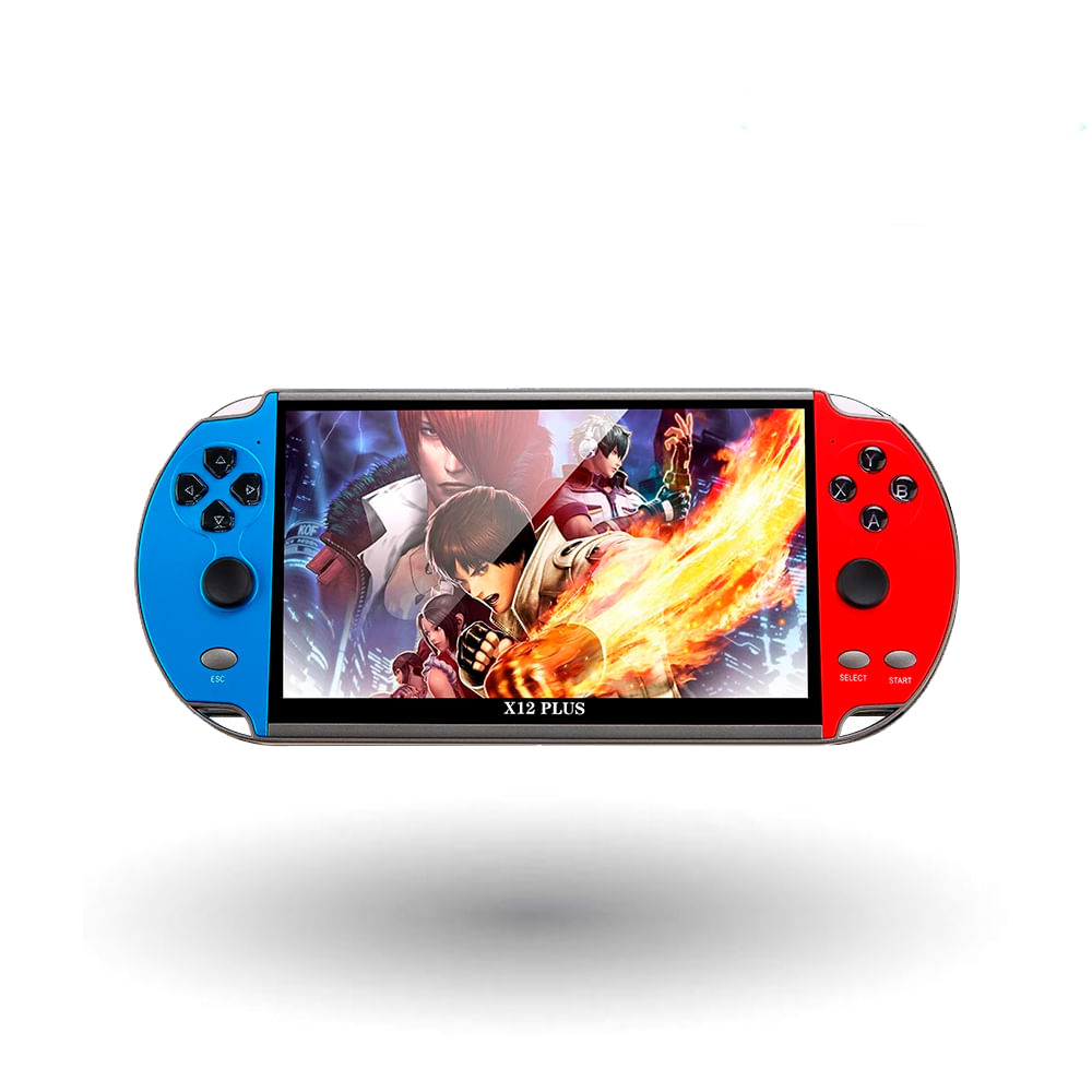 Consola Portátil X12 Plus 10 Mil Juegos Consola Portátil X12 Plus 10 Mil Juegos