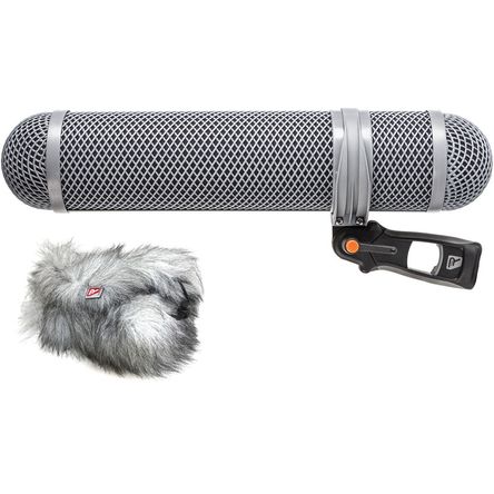 Kit Rycote Super Shield para Micrófonos de Cañón Grande