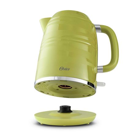 Hervidor Eléctrico Oster 1.7 L Bvstkt4177k Kiwi Hervidor Eléctrico Oster 1.7 L Bvstkt4177k Kiwi