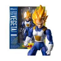 Figura de Accion Super Saiyan Vegeta Bandai SH Figuarts