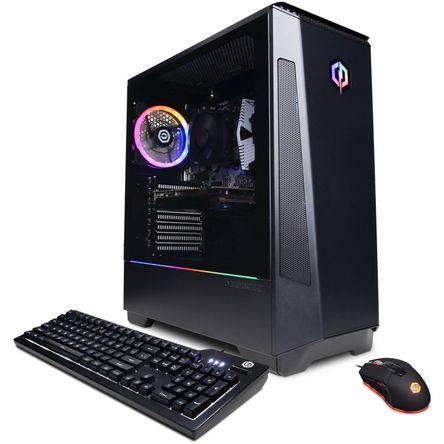 Computadora de Escritorio para Juegos Cyberpowerpc Gamer Master