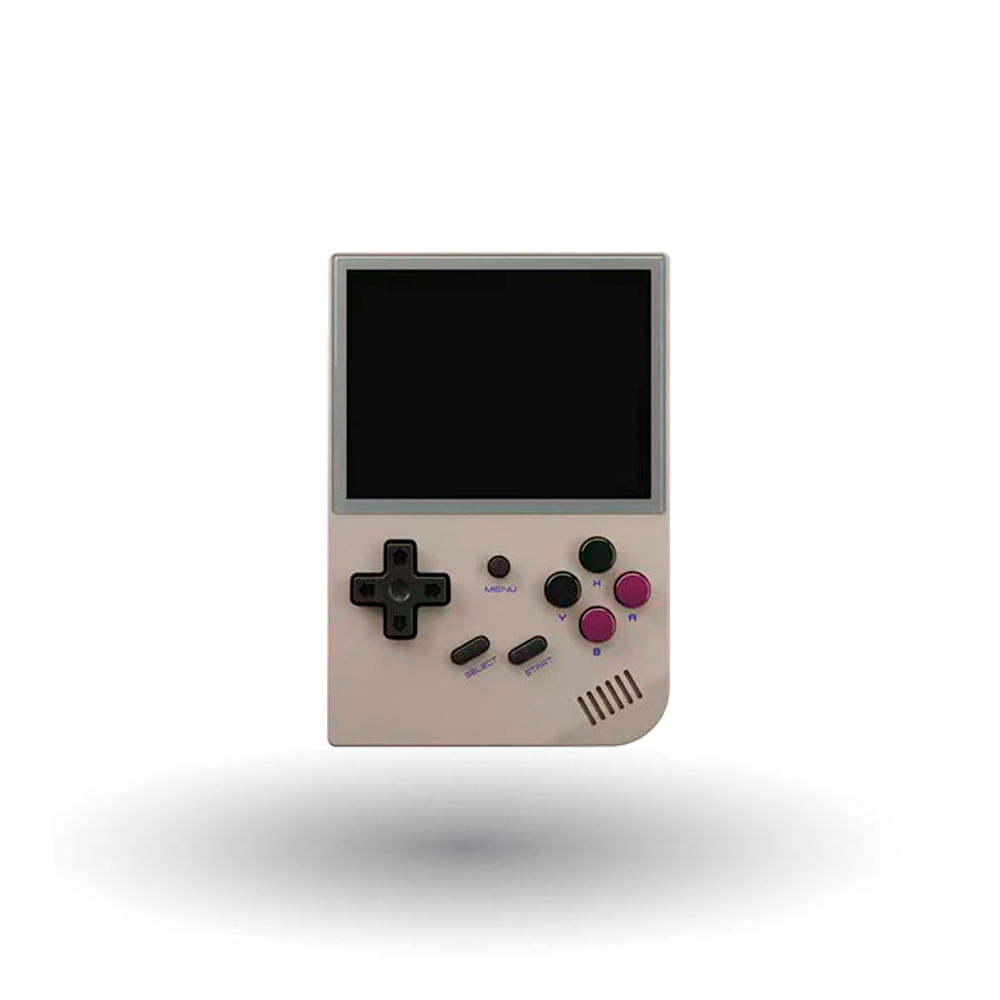 Consola Portátil Anbernic Rg35Xx Gris