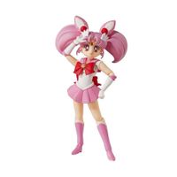 Figura de Accion Sailor Chibi Moon Bandai SHFiguarts