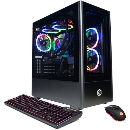 Computadora de Escritorio Cyberpowerpc Gamer Supreme Liquid Cool