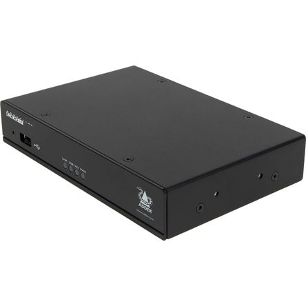 Extensor de Hdmi Y Usb Adder Xdip Single Link con Poe sobre Ip con Psu