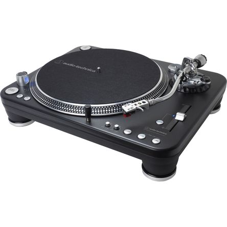 Tocadiscos Audio Technica Consumer At Lp1240 Usb Xp Professional Dj Direct Drive AUDIO-TECHNICA