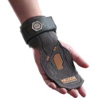 Grips Deportivos TMT N002 Cuero Genuino Powerlifting