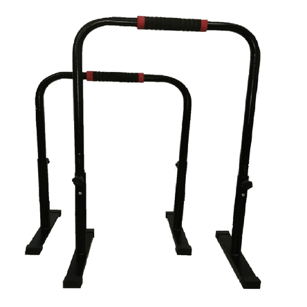 Barra Multifuncional Paralelas Regulable de Altura Barra Multifuncional Paralelas Regulable de Altura