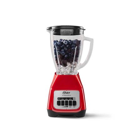 Licuadora Oster 2 Velocidades Con Pulso Rojo Blstkag Rpb 053 Licuadora Oster 2 Velocidades Con Pulso Rojo Blstkag Rpb 053