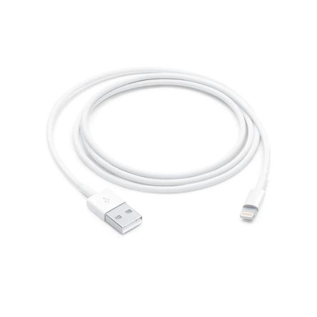 Cable para iPhone USB a Lightning 1metro