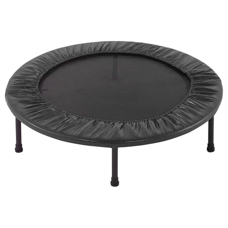 Trampolin Saltarin Resortes Funcional 36 Pulgadas Funda Negra Holguin