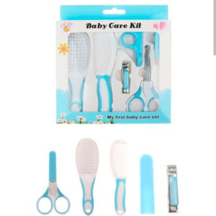 Set para Cuidado del Bebe