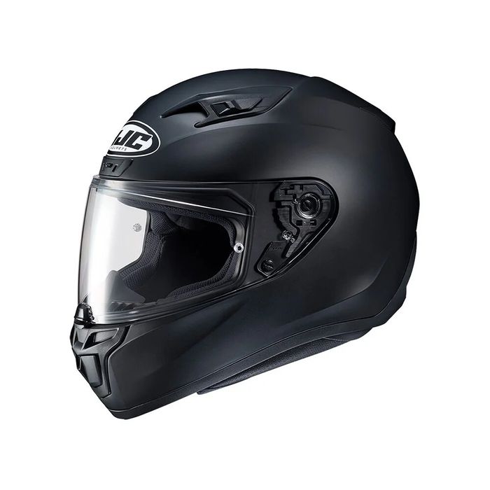 Casco Hjc I10 Solid Negro Xl Promart