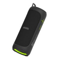 Parlante 2 En 1 Klipxtreme Vibe 360 Bluetooth
