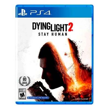 Dying Light 2 Stay Human Playstation Ps4/Ps5 Latam