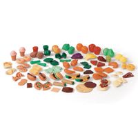 101 Piezas de Comida y Alimentos de Juguete Step 2 Para Niños